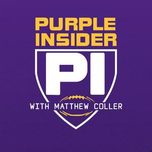 Escucha Purple Insider - a Minnesota Vikings and NFL podcast en la aplicación