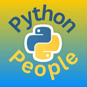 Escucha Python People en la aplicación