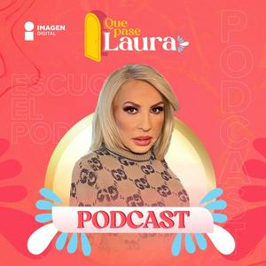Que pase Laura