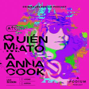 Escucha ¿QUIÉN MATÓ A ANNA COOK? en la aplicación