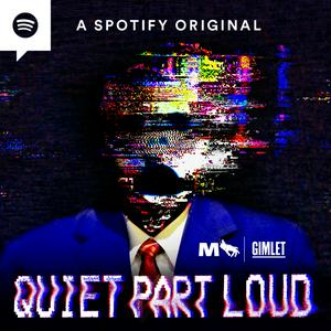 Escucha Quiet Part Loud en la aplicación