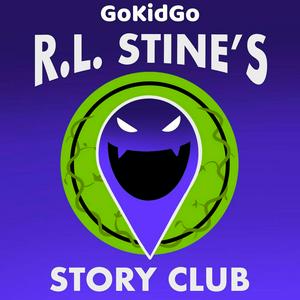 Escucha R.L. Stine's Story Club en la aplicación