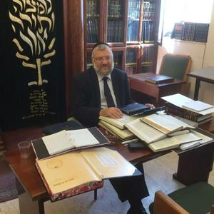 Rabbi Itzjak Sajua Mizraji
