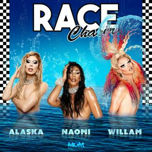 Escucha Race Chaser with Alaska & Willam en la aplicación