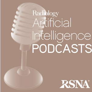 Escucha Radiology AI Podcasts | RSNA en la aplicación