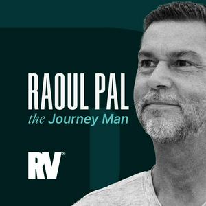 Escucha Raoul Pal: The Journey Man en la aplicación