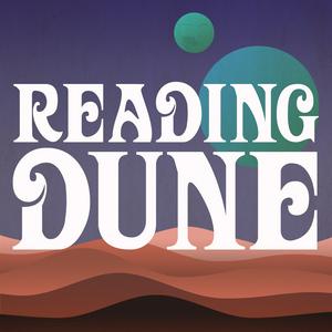 Escucha Reading Dune en la aplicación