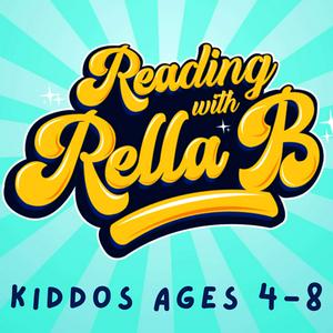 Escucha Reading with Rella B - Interactive Author Visits for Early Reader Families en la aplicación