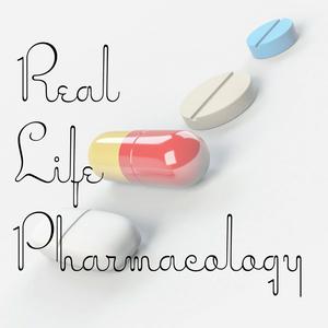 Escucha Real Life Pharmacology - Pharmacology Education for Health Care Professionals en la aplicación