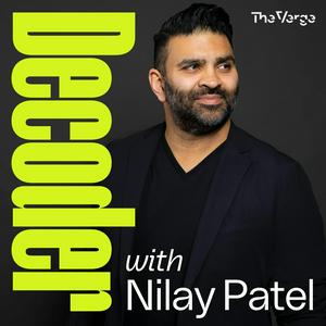 Escucha Decoder with Nilay Patel en la aplicación