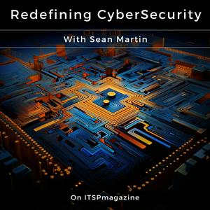 Escucha Redefining CyberSecurity en la aplicación