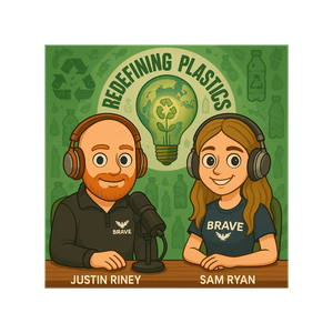 Redefining Plastics with Justin Riney
