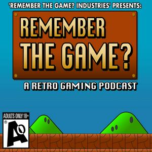 Escucha Remember The Game? Retro Gaming Podcast en la aplicación