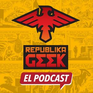 Escucha Repúblika Geek en la aplicación