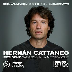 Escucha Resident by Hernan Cattaneo en la aplicación