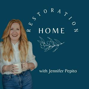 Escucha Restoration Home with Jennifer Pepito en la aplicación