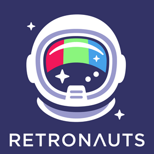 Escucha Retronauts en la aplicación