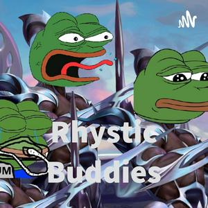 Escucha Rhystic Buddies en la aplicación