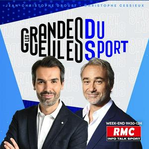 Escucha Les Grandes Gueules du Sport en la aplicación