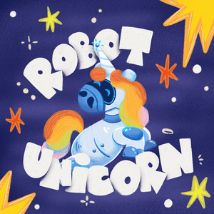 Escucha Robot Unicorn en la aplicación