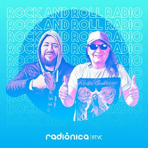 Escucha Rock and roll radio en la aplicación