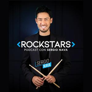 Escucha "Rockstars" con Sergio Nava en la aplicación