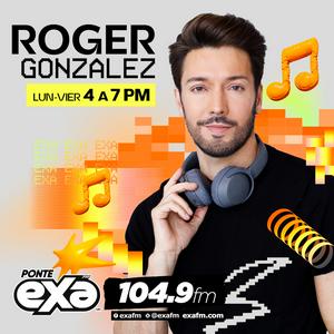 Escucha Roger en Exa en la aplicación