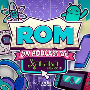 Escucha ROM (by Xataka México) en la aplicación