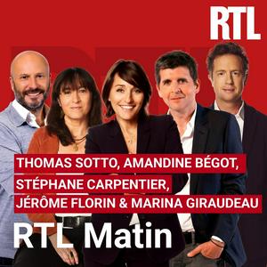 Escucha RTL Matin en la aplicación