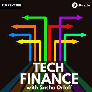"Tech Finance" with Sasha Orloff: B2B Fintech | AI | Finance Tech