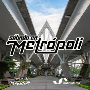 Escucha Sábado en Metrópoli 1ra Hora - Notisistema en la aplicación