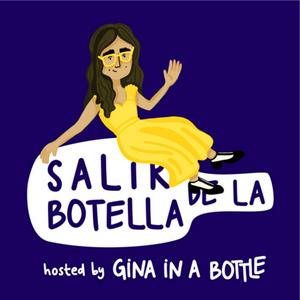 salir de la botella