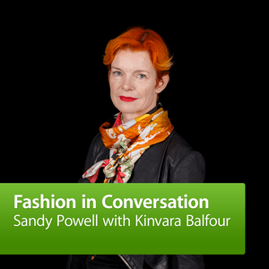 Sandy Powell in Conversation with Kinvara Balfour