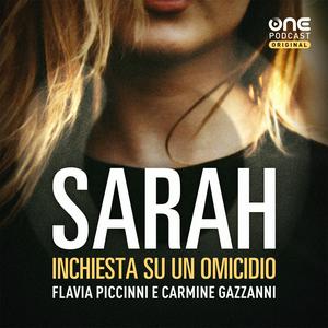 Escucha Sarah, inchiesta su un omicidio en la aplicación