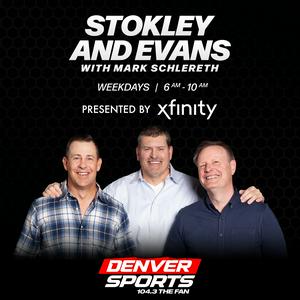 Escucha Stokley and Evans with Mark Schlereth en la aplicación