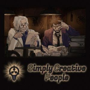 Escucha SCP: Simply Creative People en la aplicación