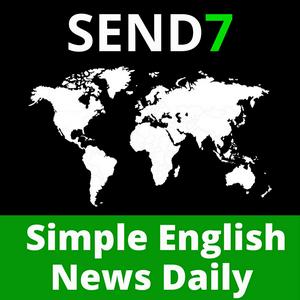 Escucha Simple English News Daily en la aplicación