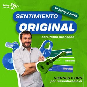 Escucha Sentimiento Original en la aplicación