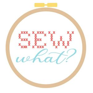 Escucha Sew What? en la aplicación