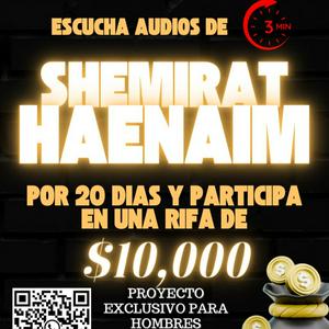 Shemirat Haenaim RSH Shelomo Ben Elena