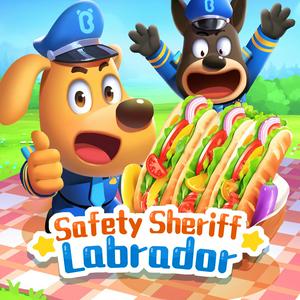 Escucha Sheriff Labrador: The Vanishing Mystery in Spring丨Secret of Crime丨Kid Detective Stories丨Safety Rules en la aplicación