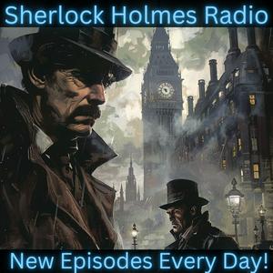 Escucha Sherlock Holmes Radio en la aplicación