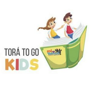 Shimón Romano. Cuentos para los niños / Torá To Go Kids. Talmud Torá Monte Sinaí México