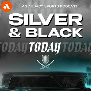 Escucha Silver and Black Today: Your Premier Las Vegas Raiders Podcast en la aplicación