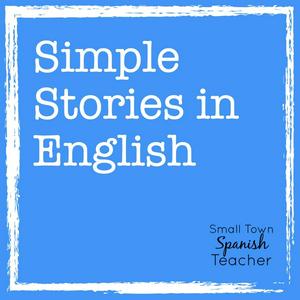 Escucha Simple Stories in English en la aplicación