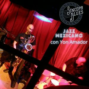 Escucha Síncopa Blues. Jazz y Blues de México en la aplicación