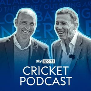 Escucha Sky Sports Cricket Podcast en la aplicación