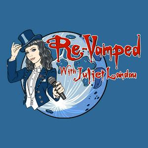 Escucha RE-VAMPED with Juliet Landau en la aplicación