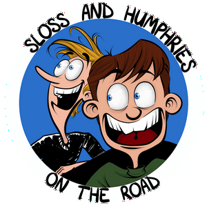 Escucha Sloss and Humphries On The Road en la aplicación