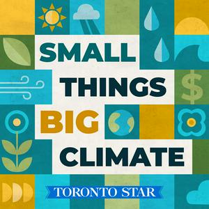 Escucha Small Things Big Climate en la aplicación